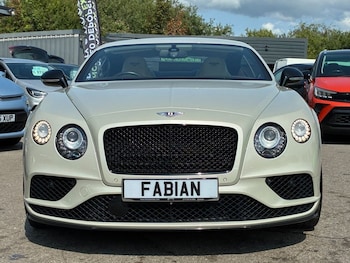 Used Bentley Continental 2017 for sale - 75596339: Photo