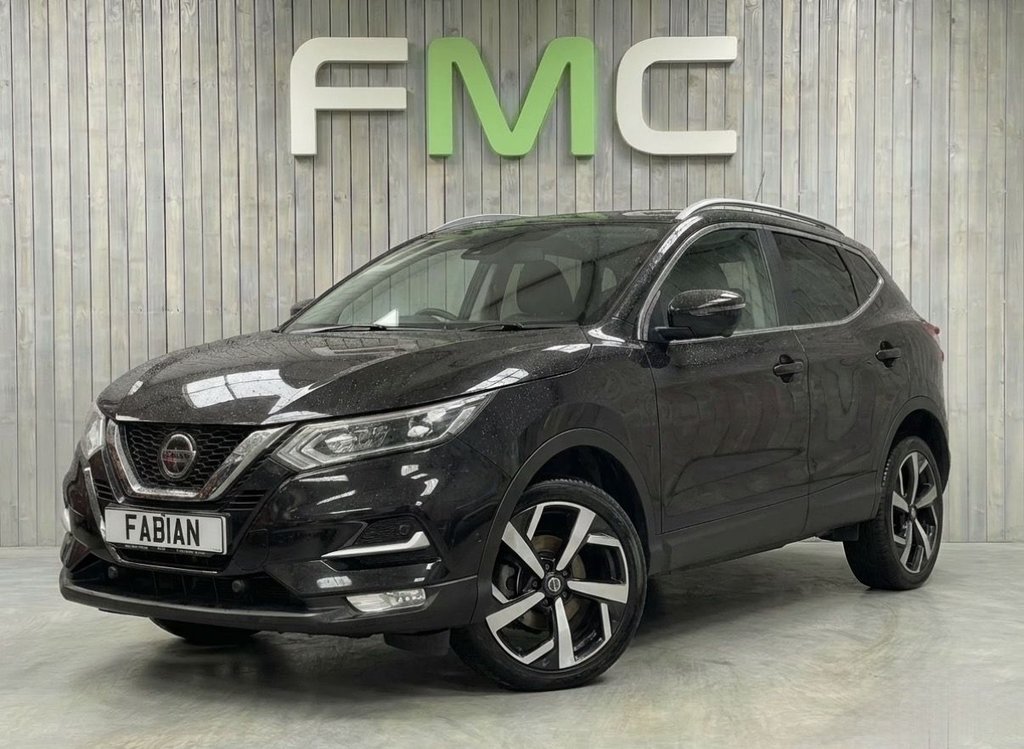 Used Nissan Qashqai 2018 for sale - 77693199: Photo 1
