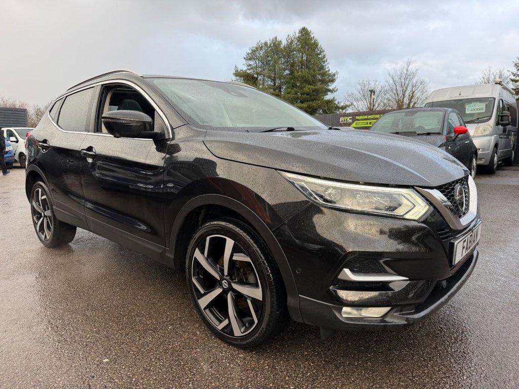 Used Nissan Qashqai 2018 for sale - 77693199: Photo 11