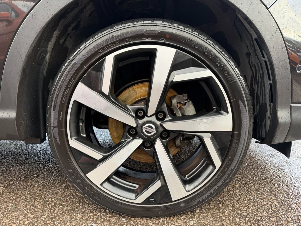 Used Nissan Qashqai 2018 for sale - 77693199: Photo 12