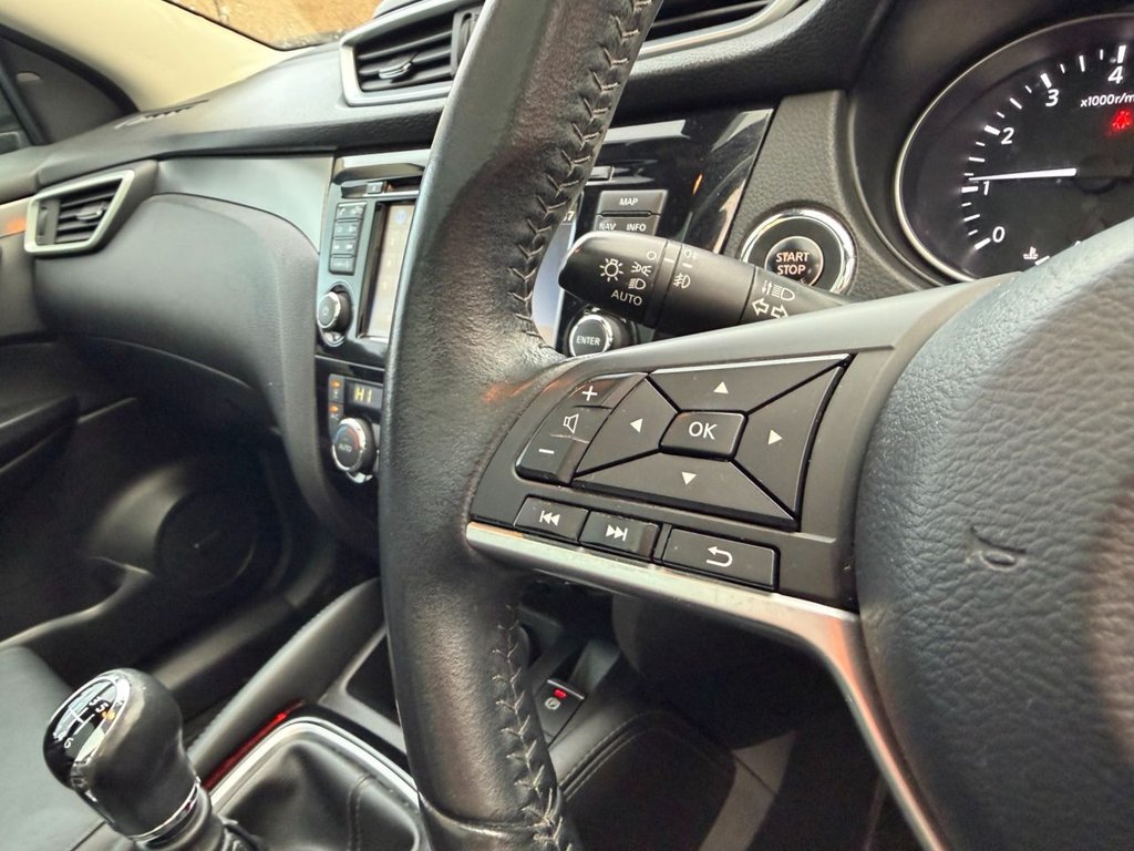 Used Nissan Qashqai 2018 for sale - 77693199: Photo 15