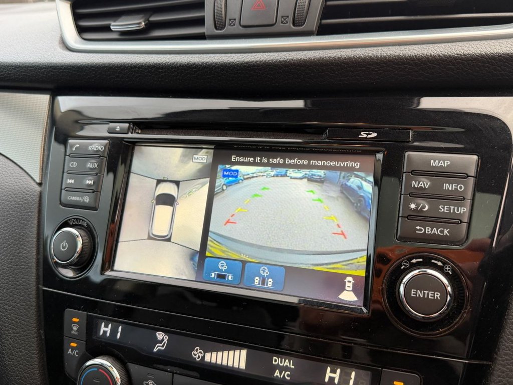 Used Nissan Qashqai 2018 for sale - 77693199: Photo 21