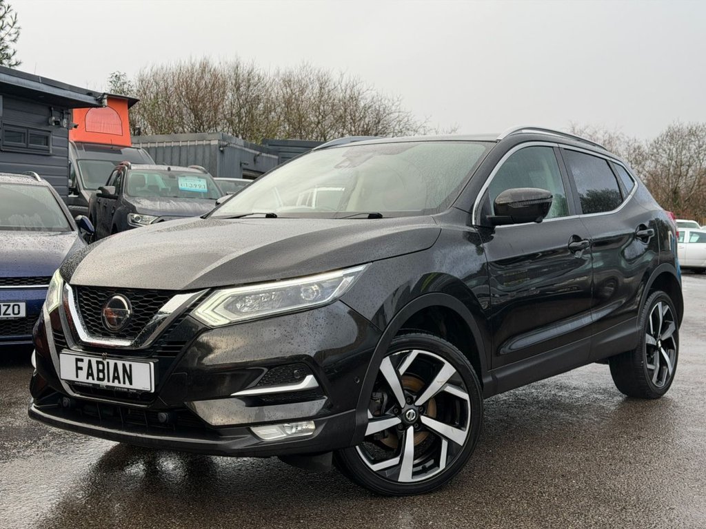 Used Nissan Qashqai 2018 for sale - 77693199: Photo 3