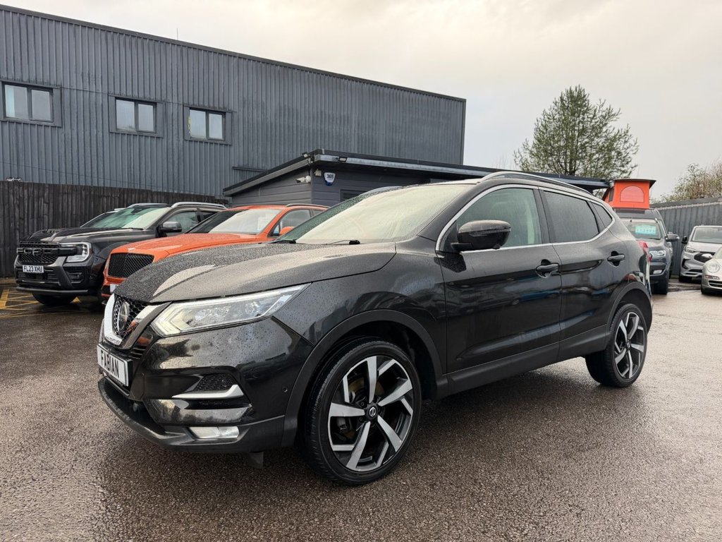 Used Nissan Qashqai 2018 for sale - 77693199: Photo 5