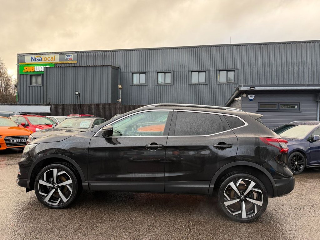 Used Nissan Qashqai 2018 for sale - 77693199: Photo 6