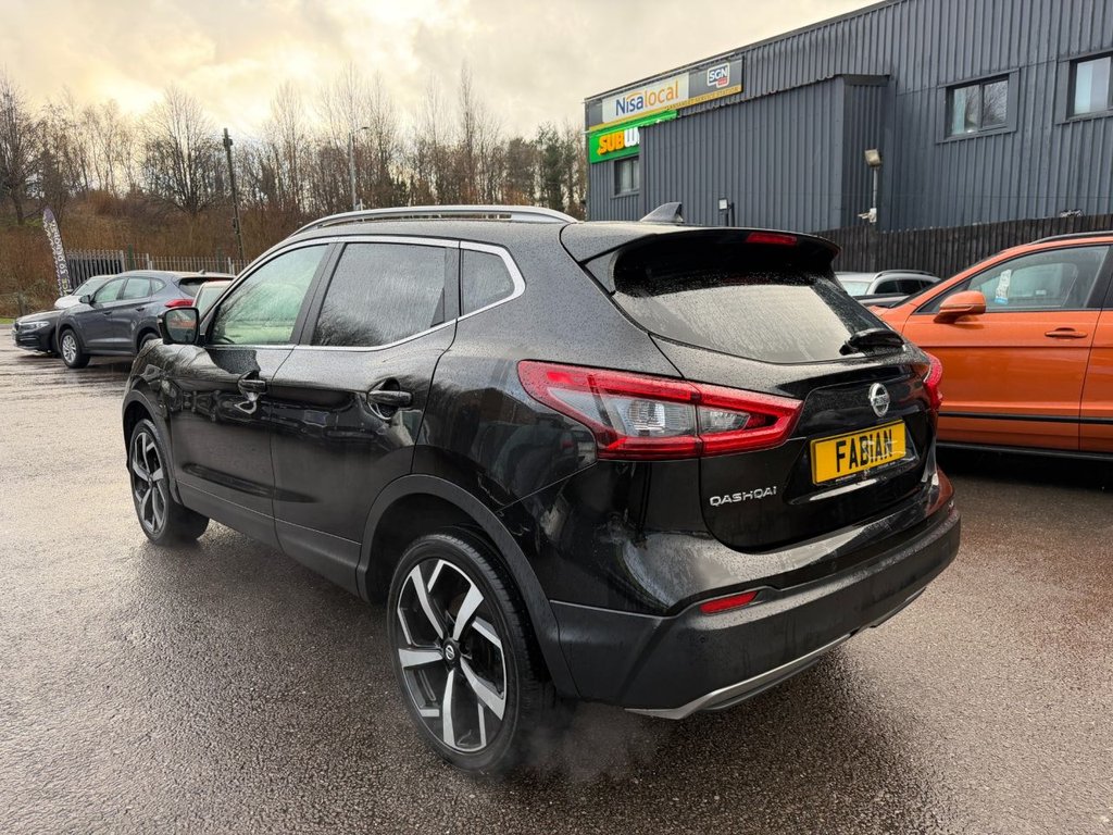 Used Nissan Qashqai 2018 for sale - 77693199: Photo 7