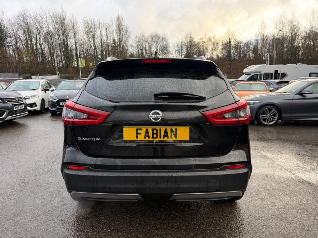 Used Nissan Qashqai 2018 for sale - 77693199: Photo 8