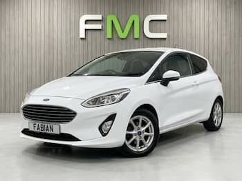 Used Ford Fiesta 2017 for sale - 79871362: Photo