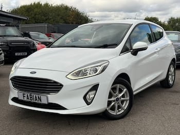 Used Ford Fiesta 2017 for sale - 79871362: Photo