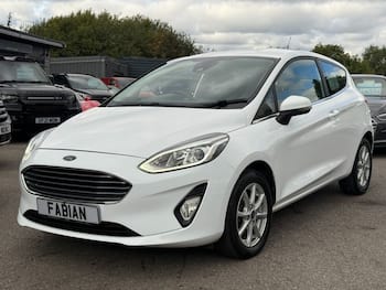 Used Ford Fiesta 2017 for sale - 79871362: Photo