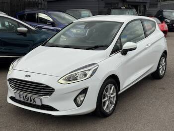 Used Ford Fiesta 2017 for sale - 79871362: Photo