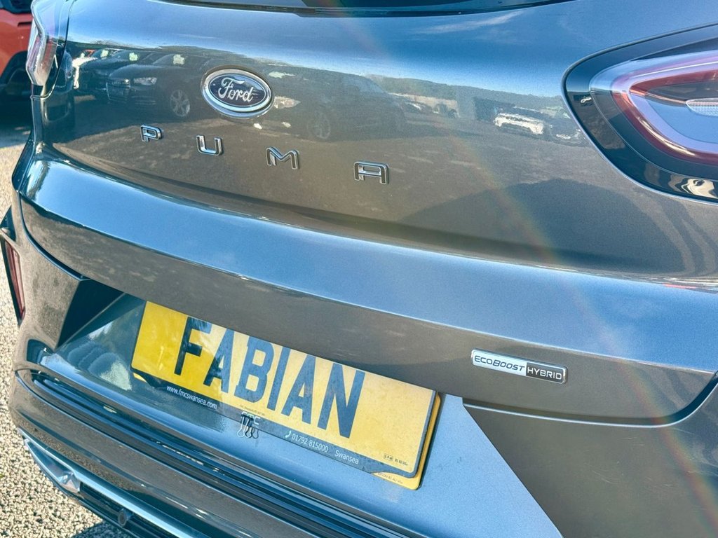 Used Ford Puma 2022 for sale - 76632199: Photo 10