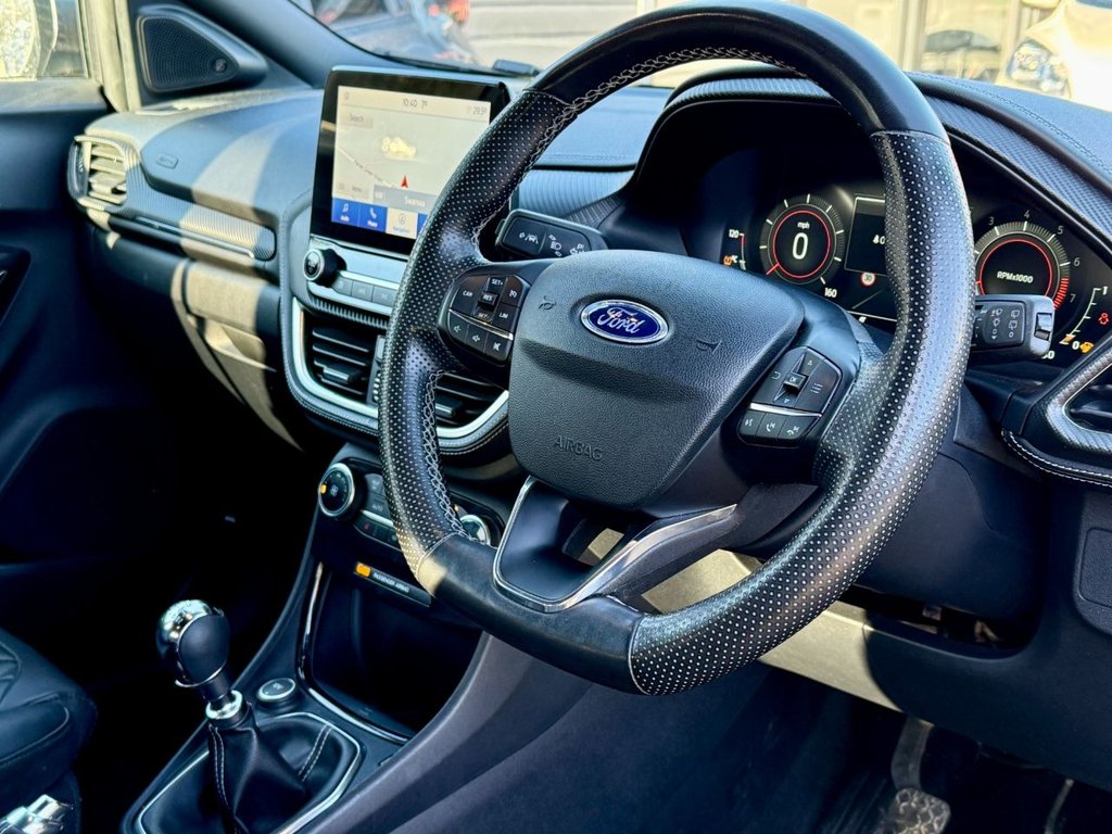 Used Ford Puma 2022 for sale - 76632199: Photo 11