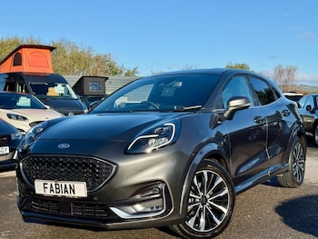 Used Ford Puma 2022 for sale - 76632199: Photo