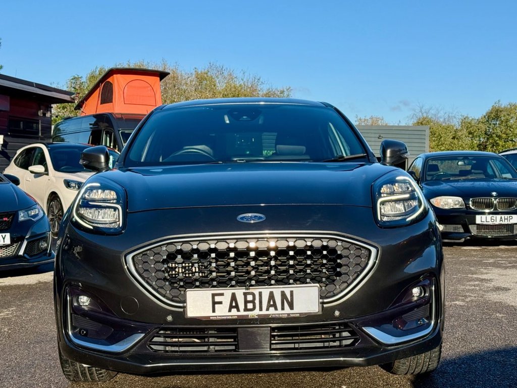 Used Ford Puma 2022 for sale - 76632199: Photo 4