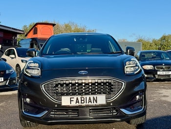 Used Ford Puma 2022 for sale - 76632199: Photo