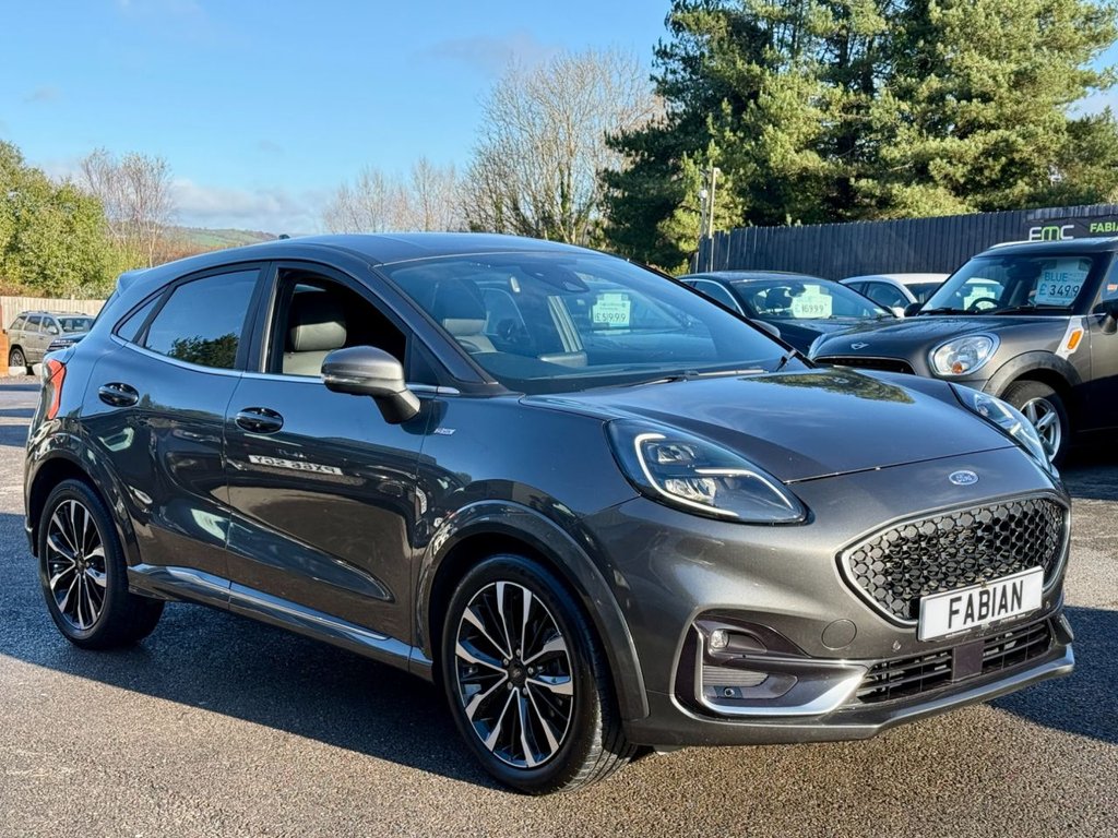 Used Ford Puma 2022 for sale - 76632199: Photo 5