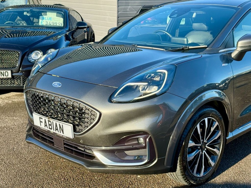 Used Ford Puma 2022 for sale - 76632199: Photo 6