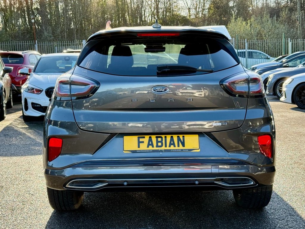 Used Ford Puma 2022 for sale - 76632199: Photo 7