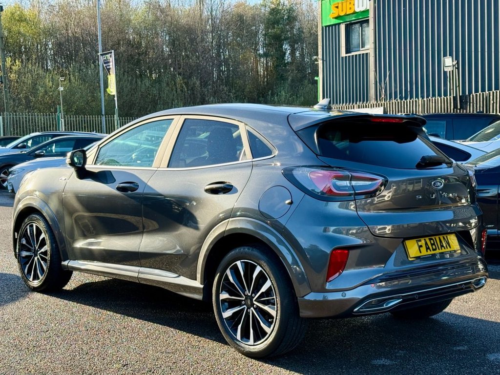 Used Ford Puma 2022 for sale - 76632199: Photo 8