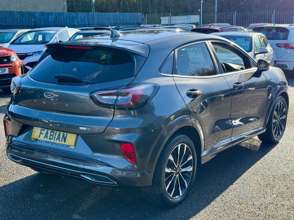 Used Ford Puma 2022 for sale - 76632199: Photo 9