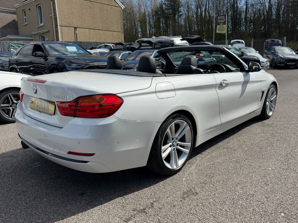 Used BMW 4 Series 2016 for sale - 78110186: Photo 10