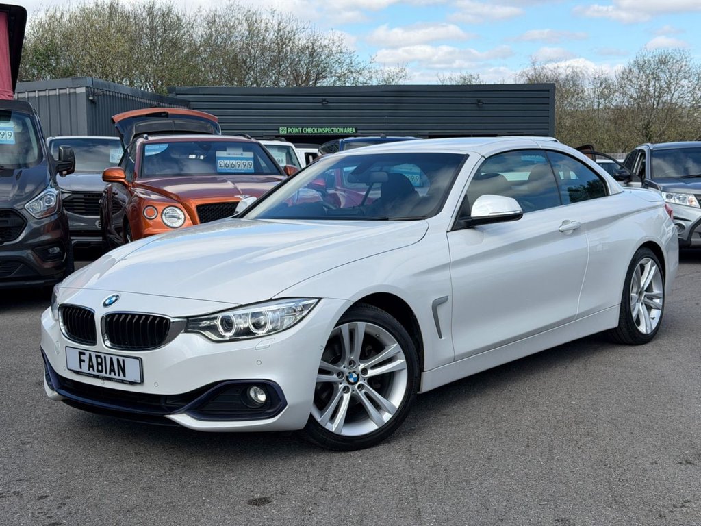 Used BMW 4 Series 2016 for sale - 78110186: Photo 3
