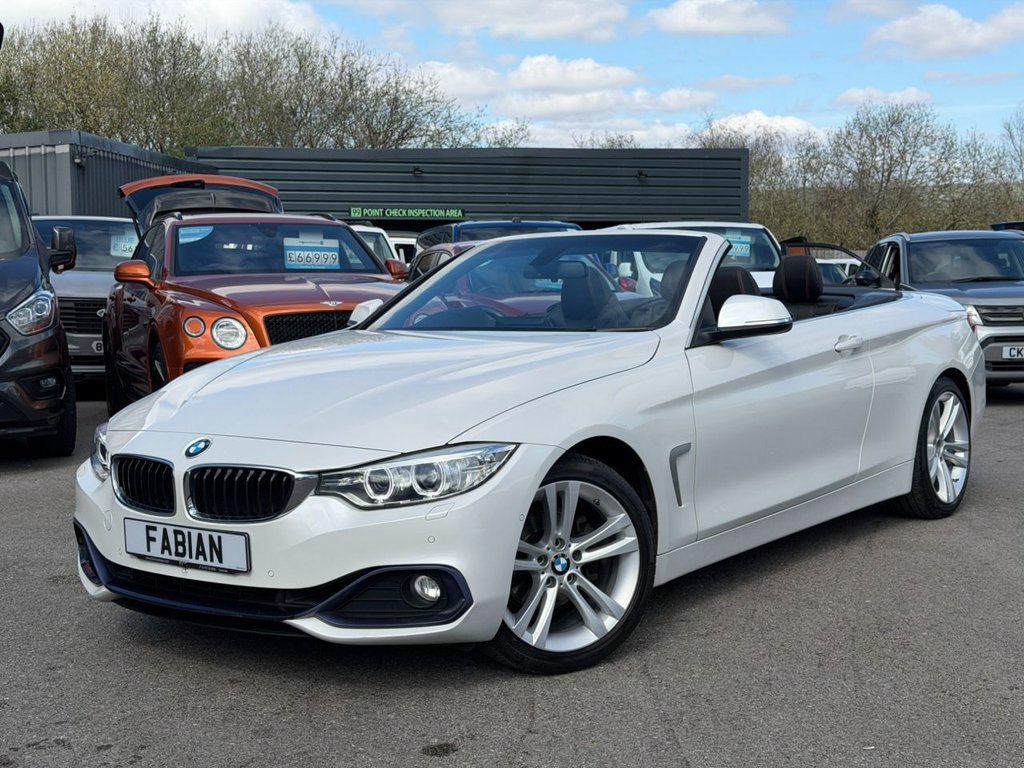 Used BMW 4 Series 2016 for sale - 78110186: Photo 4