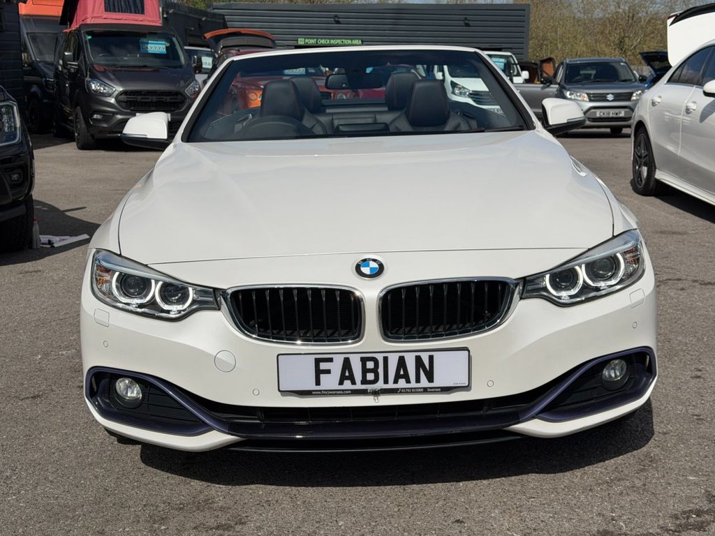 Used BMW 4 Series 2016 for sale - 78110186: Photo 5