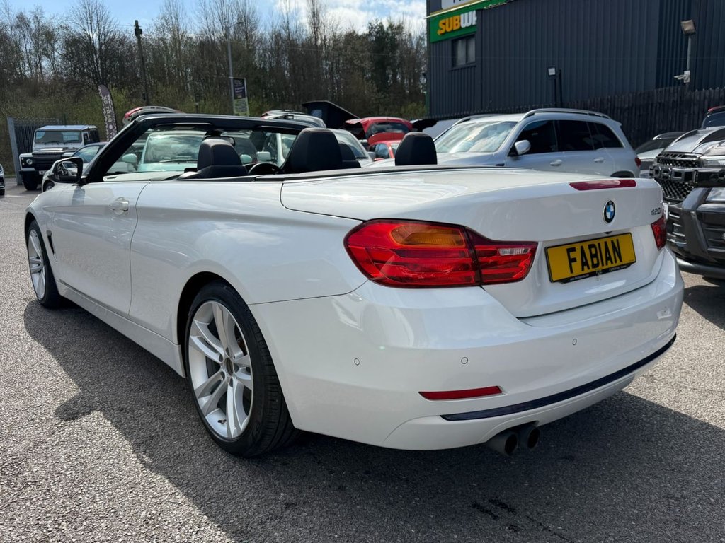 Used BMW 4 Series 2016 for sale - 78110186: Photo 8