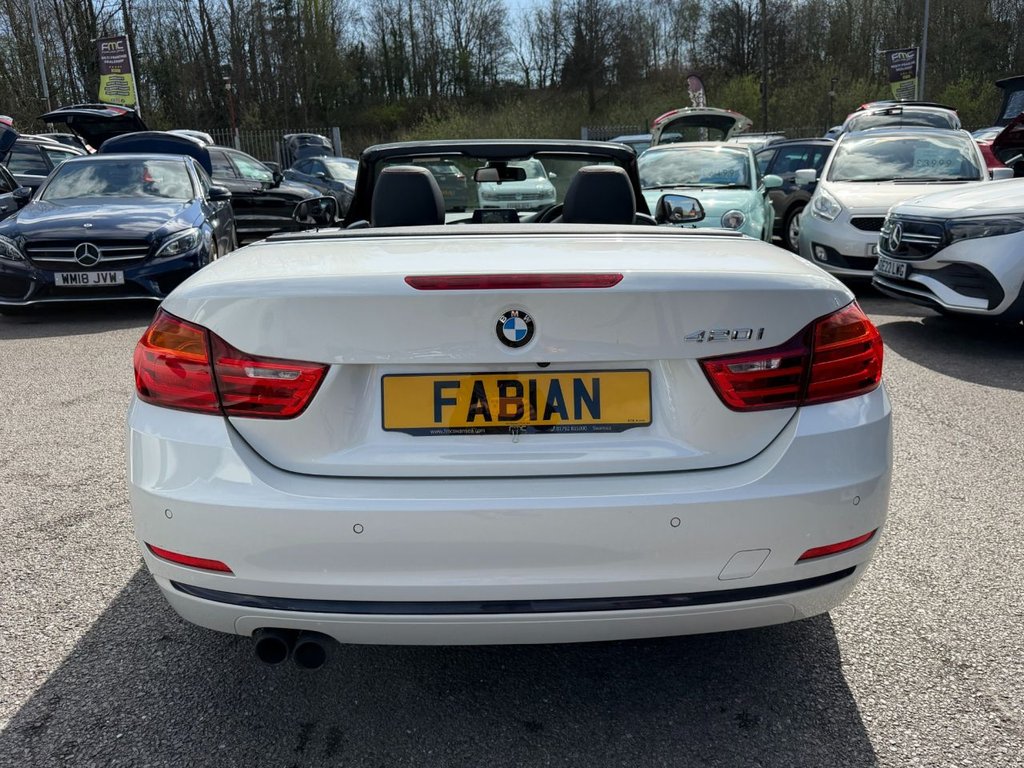 Used BMW 4 Series 2016 for sale - 78110186: Photo 9