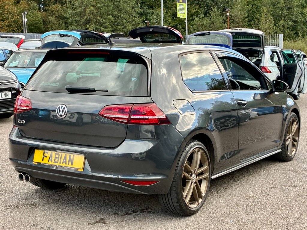 Used Volkswagen Golf 2016 for sale - 76080520: Photo 10