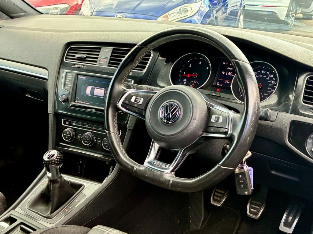 Used Volkswagen Golf 2016 for sale - 76080520: Photo 15