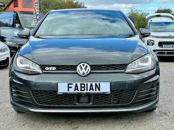 Used Volkswagen Golf 2016 for sale - 76080520: Photo