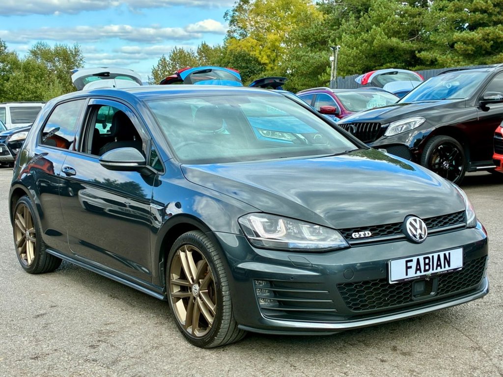 Used Volkswagen Golf 2016 for sale - 76080520: Photo 5