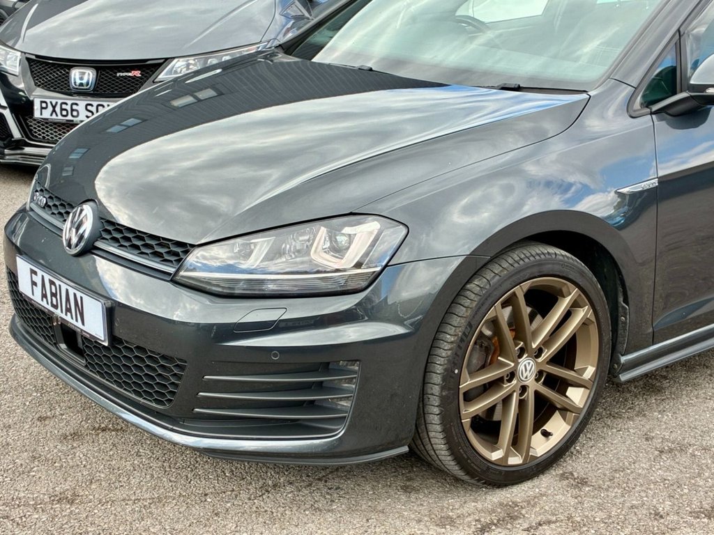 Used Volkswagen Golf 2016 for sale - 76080520: Photo 7