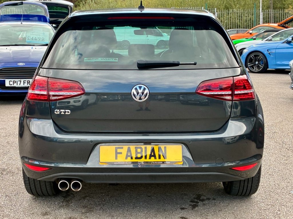 Used Volkswagen Golf 2016 for sale - 76080520: Photo 8