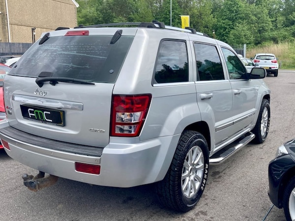 Used Jeep Grand Cherokee 2007 for sale - 62999164: Photo 10