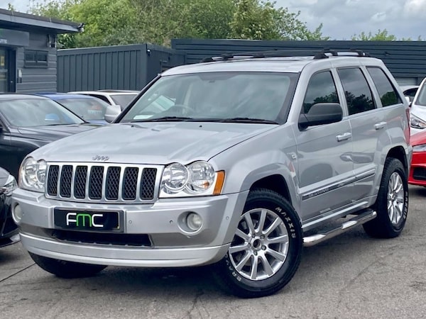 Used Jeep Grand Cherokee 2007 for sale - 62999164: Photo 1