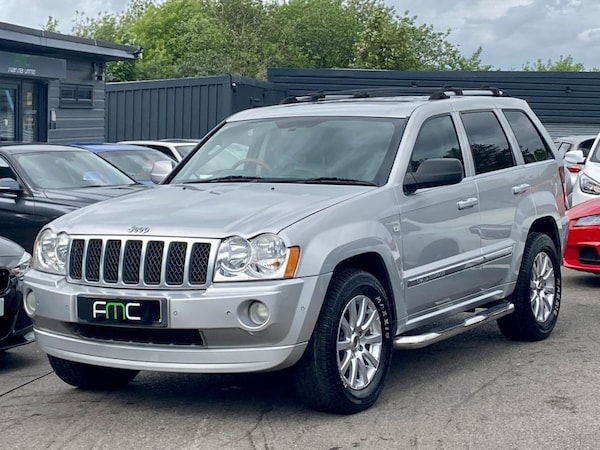 Used Jeep Grand Cherokee 2007 for sale - 62999164: Photo 3
