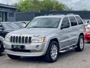 Used Jeep Grand Cherokee 2007 for sale - 62999164: Photo