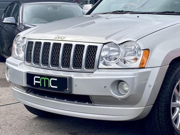 Used Jeep Grand Cherokee 2007 for sale - 62999164: Photo 5