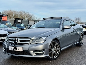 Mercedes-Benz C Class feature image