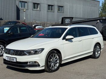 Used Volkswagen Passat 2017 for sale - 78349650: Photo