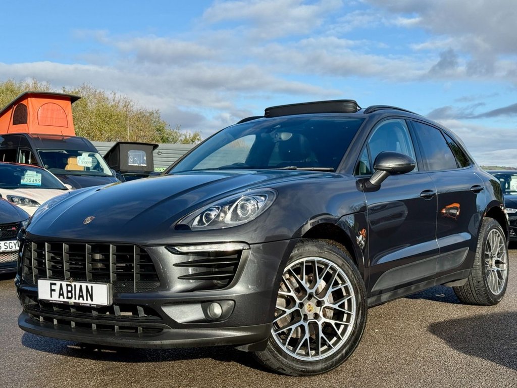 Used Porsche Macan 2018 for sale - 76590775: Photo 1