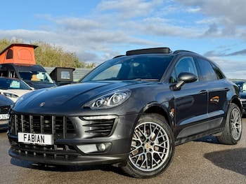 Used Porsche Macan 2018 for sale - 76590775: Photo