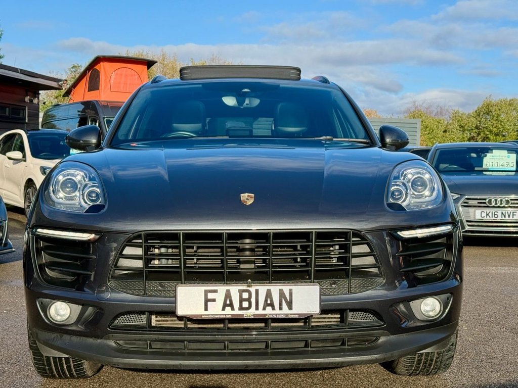 Used Porsche Macan 2018 for sale - 76590775: Photo 4