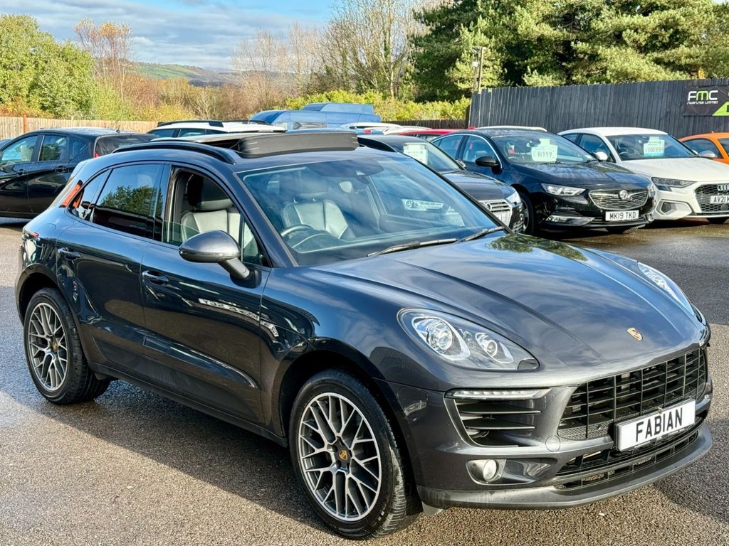 Used Porsche Macan 2018 for sale - 76590775: Photo 5