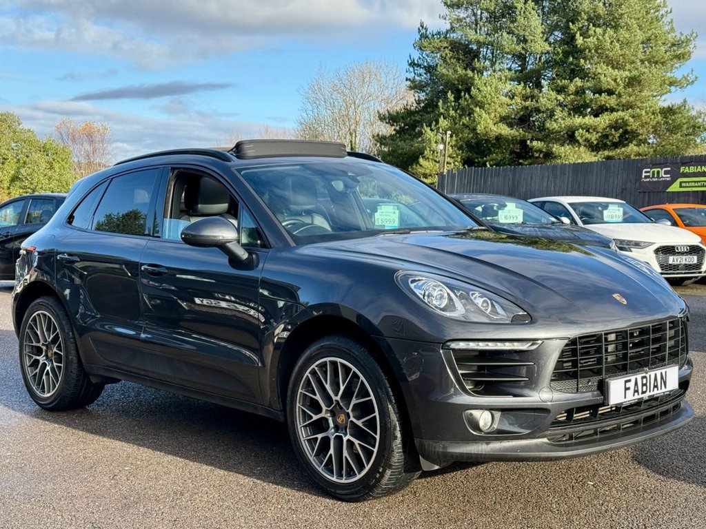 Used Porsche Macan 2018 for sale - 76590775: Photo 6