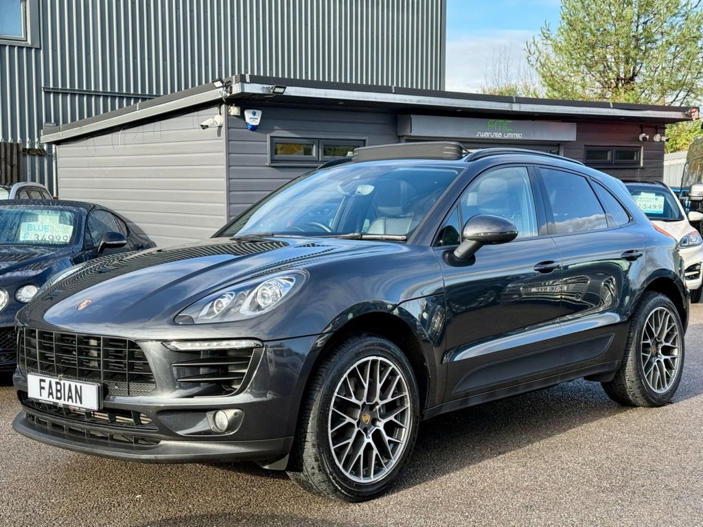 Used Porsche Macan 2018 for sale - 76590775: Photo 7